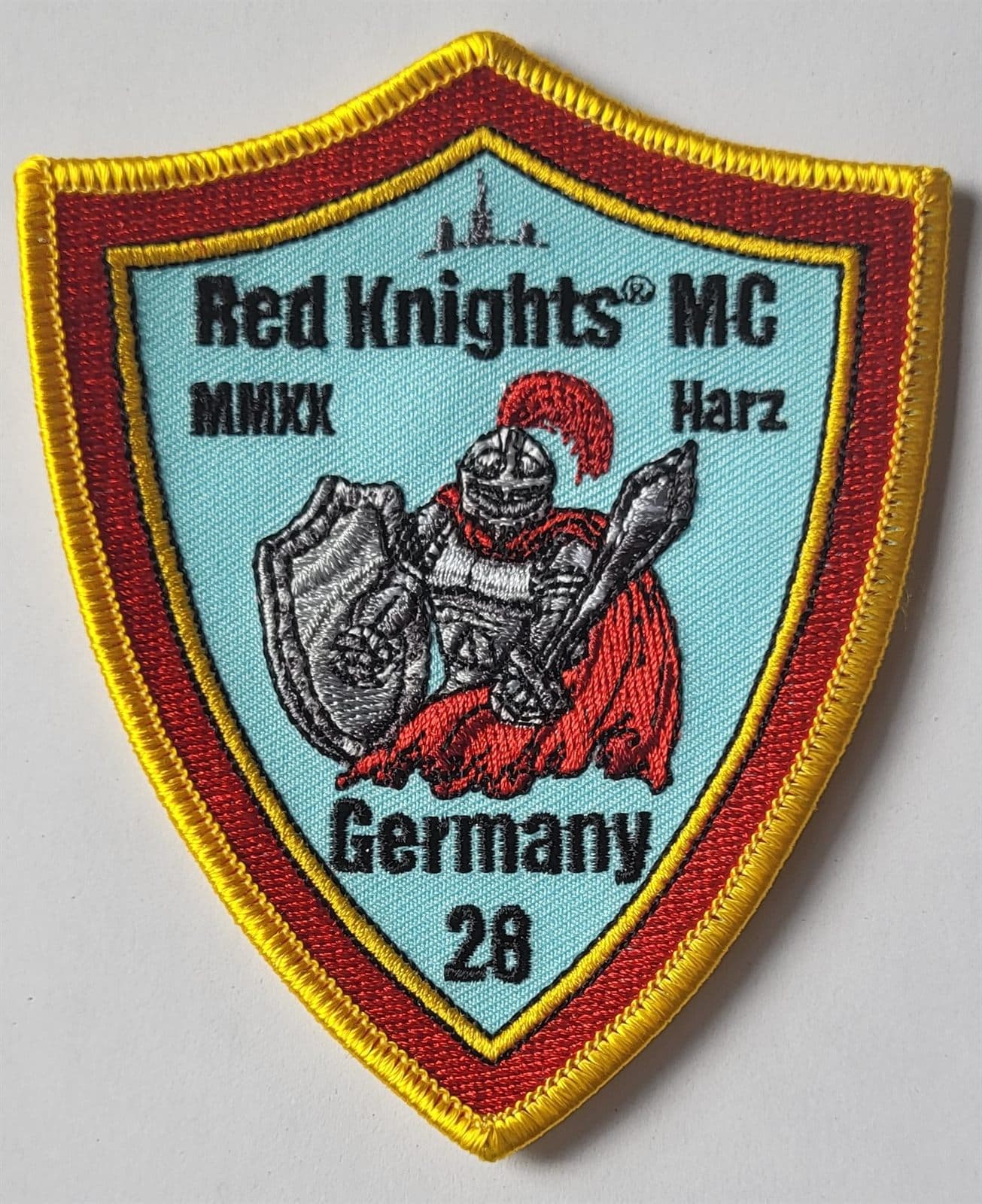 Germany 28 merchandise Chapterpatch