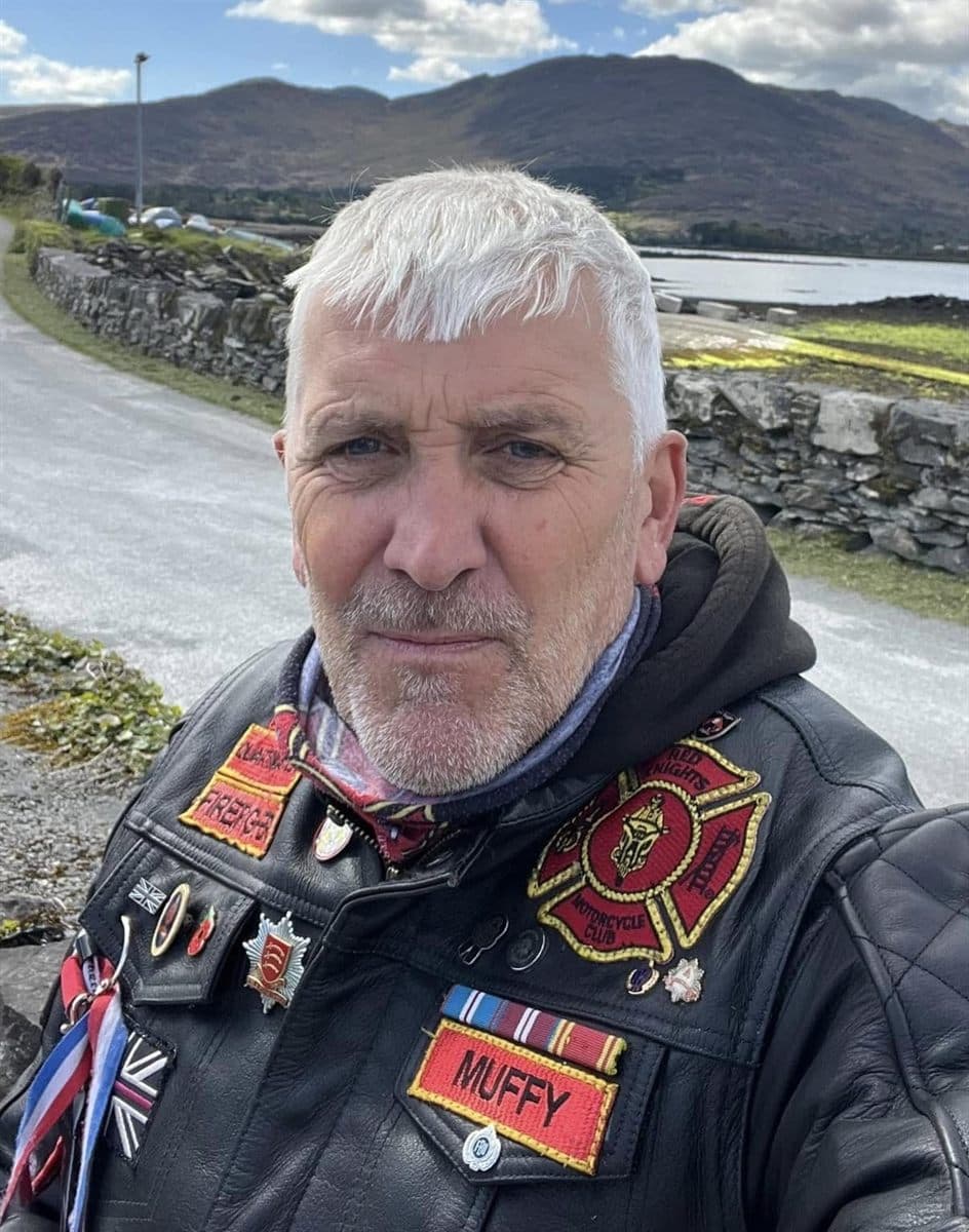 Mark 'Muffy' Moughton