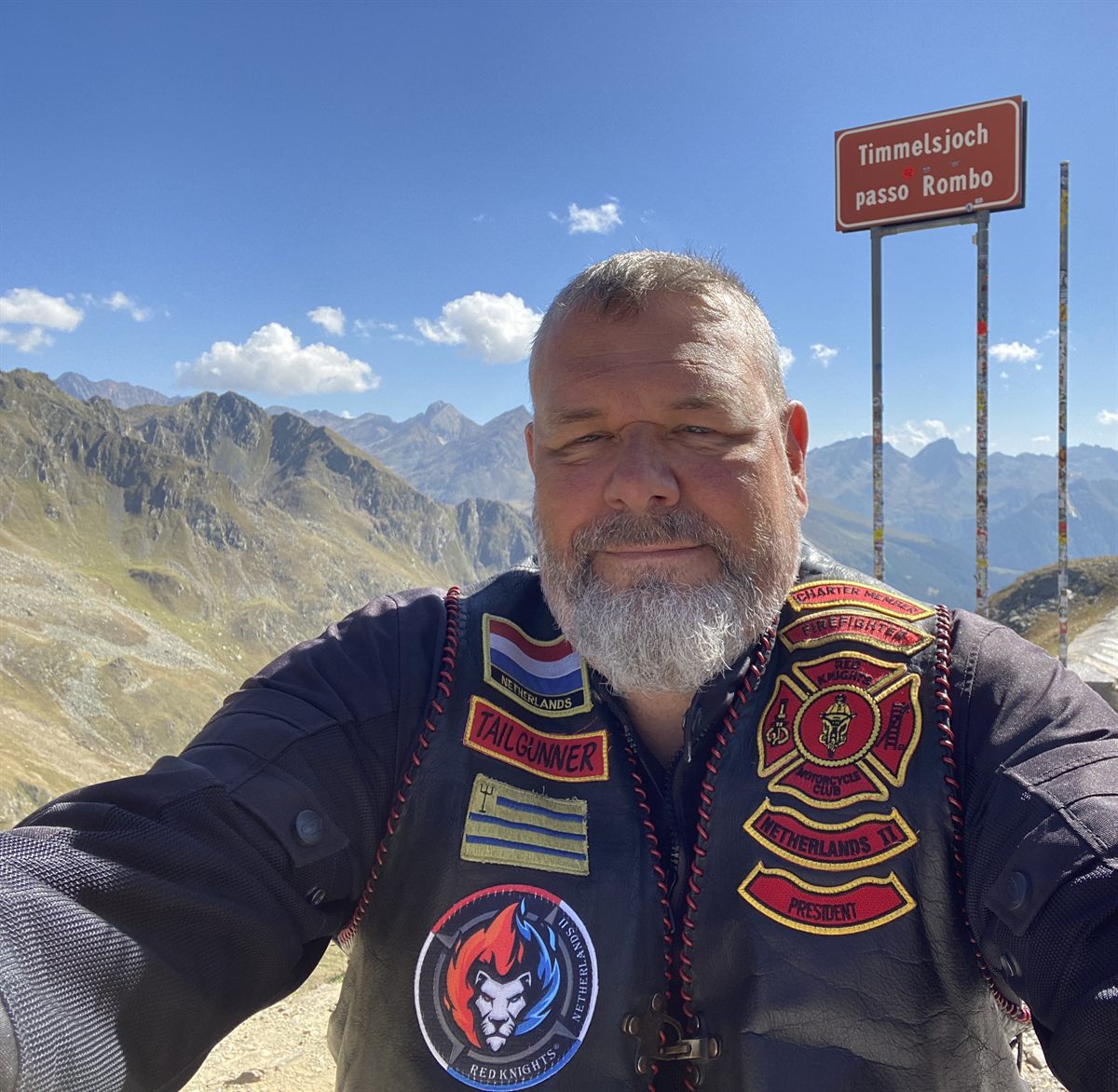Peter 'Tailgunner' Abbring