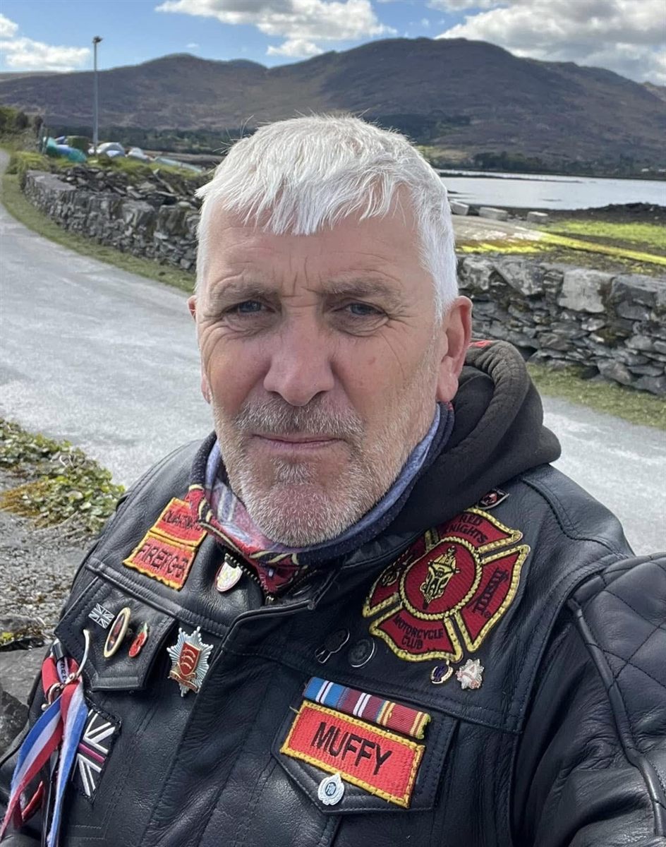 Mark 'Muffy' Moughton